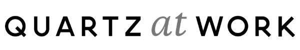 Quartz at Work logo