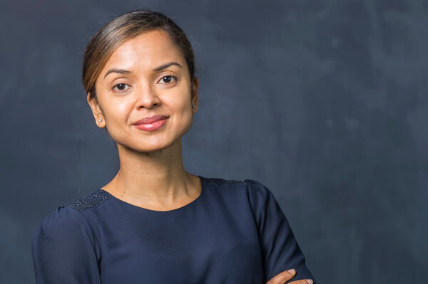 Michelle Duguid, associate dean of diversity, inclusion, and belonging