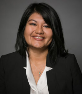 Nancy Guzman, MBA '19