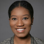 portrait of Taylor Davis, MBA ’21