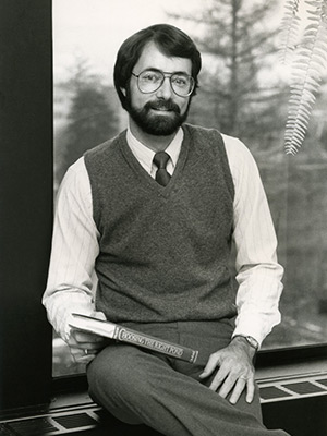 Robert H. Frank in 1985