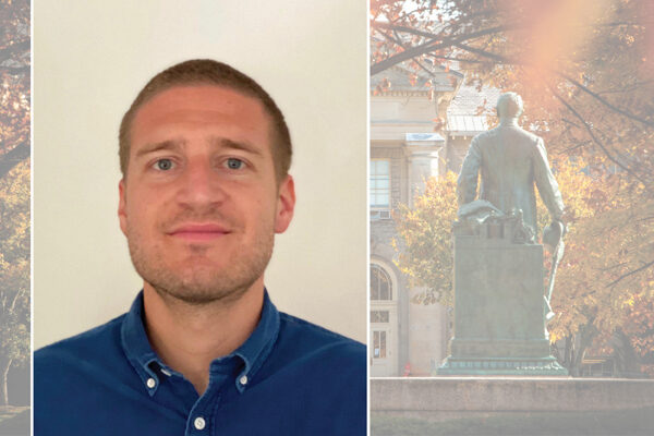 Tommaso Bondi is an assistant professor of marketing at Johnson