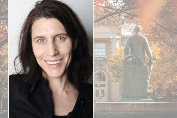 Stefanie Kubanek is a visiting senior lecturer at Johnson
