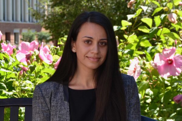 Tashlin Lakhani, assistant professor of human resources