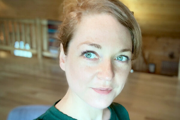 Laura Niemi, assistant professor of management and organizations