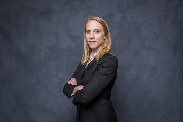 photo of Kaitlin Woolley