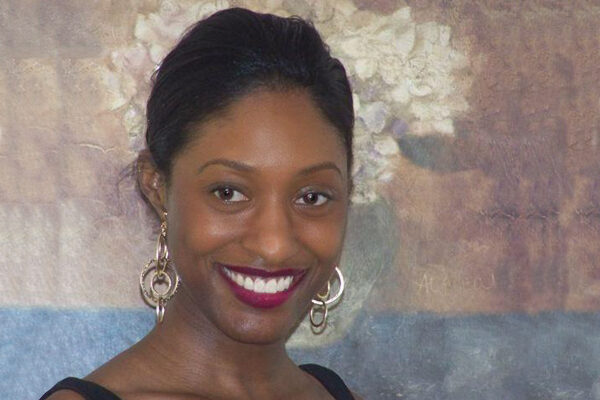 headshot of Laillah Rice