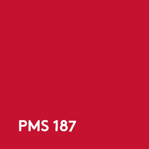 PMS 187 