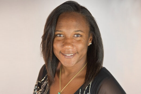 headshot of Kamillah Knight