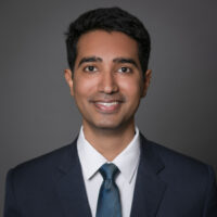 headshot of Rahul Singh