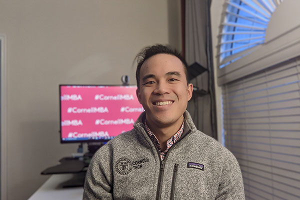 photo of Steve Wong