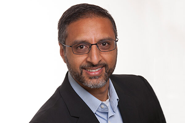 headshot of Osman Ghafoor