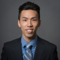 headshot of Trevor Sung, Two-Year MBA ’21
