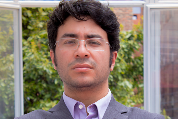photo of Luis Fernando Pérez Meneses