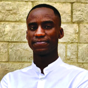 headshot of Oluwanifemi Oluwadairo