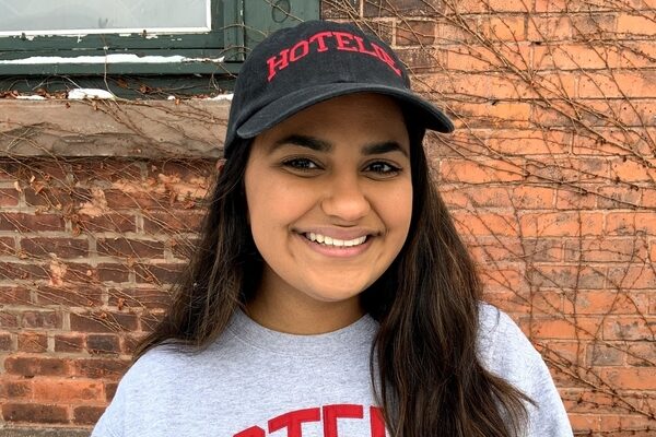 Isha janjikhel SHA '21