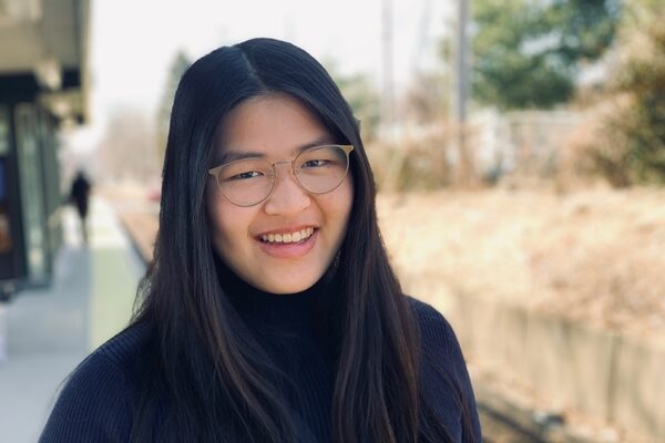Alethia Chan, MS AEM '22