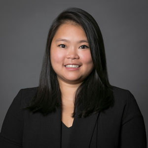 headshot of Chelsea Liu