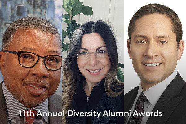 Diversity Awards recipients 2020