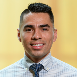 headshot of Ernesto Camacho