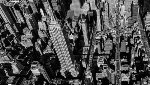 Picture of city buildings for the 6th Annual Titans of Real Estate Panel Discussion