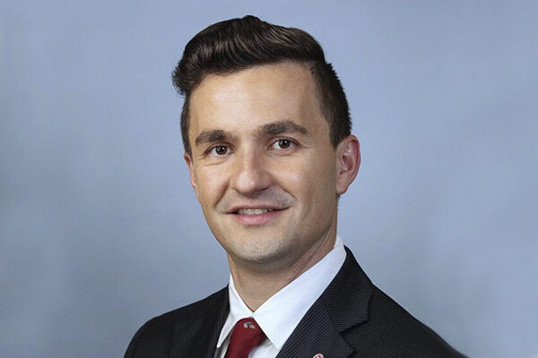 headshot of Emanuele De Biase