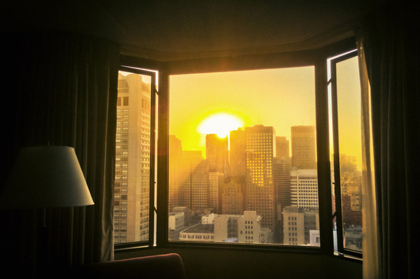 A new day rises on the hotel industry