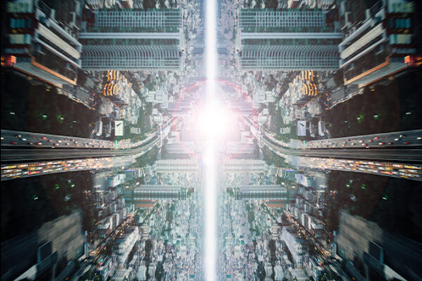 Webinar featured image of city