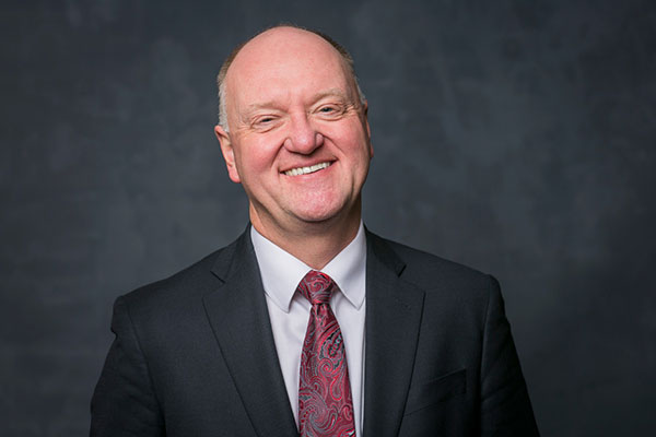 portrait of Andrew Karolyi