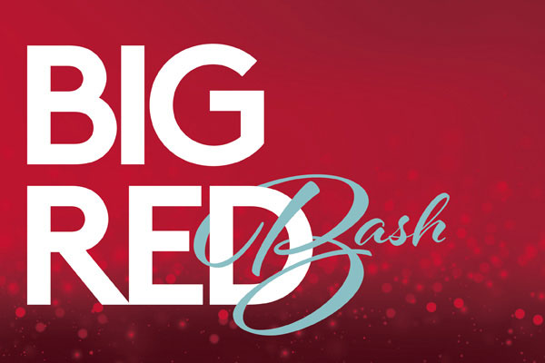 Johnson honors distinguished alumni at the Big Red Bash