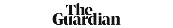logo for the guardian