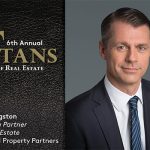 Titans logo with Brian Kingston, managing partner, CEO real estate, Brookfield Property Partners