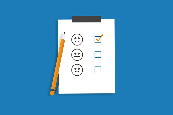 Online reviews, happy, satisfied, unhappy