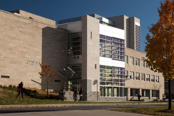 Image of Statler Hall