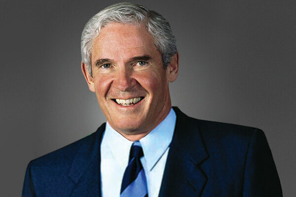 head and shoulders photo of Chuck Knight