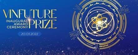 VinFuture Prize on January 21st