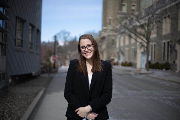Kyra Roach ‘22 headshot
