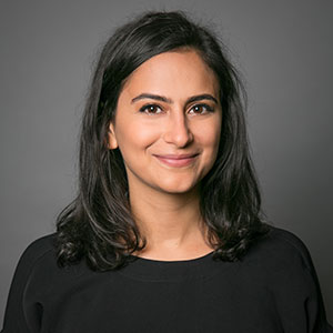 headshot of Yasmin Lalani