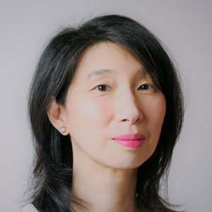 headshot of Nari Matsuura.