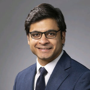 headshot of Raghav Nath