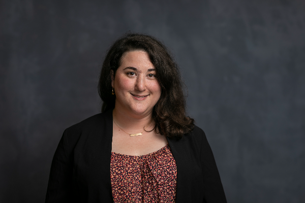 headshot of Jacqueline Rifkin