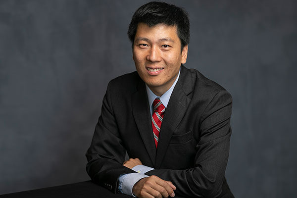 Aibing ZHANG, Professor, Doctor of Engineering