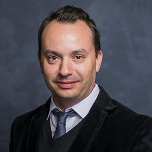 headshot of Daniel Lebret