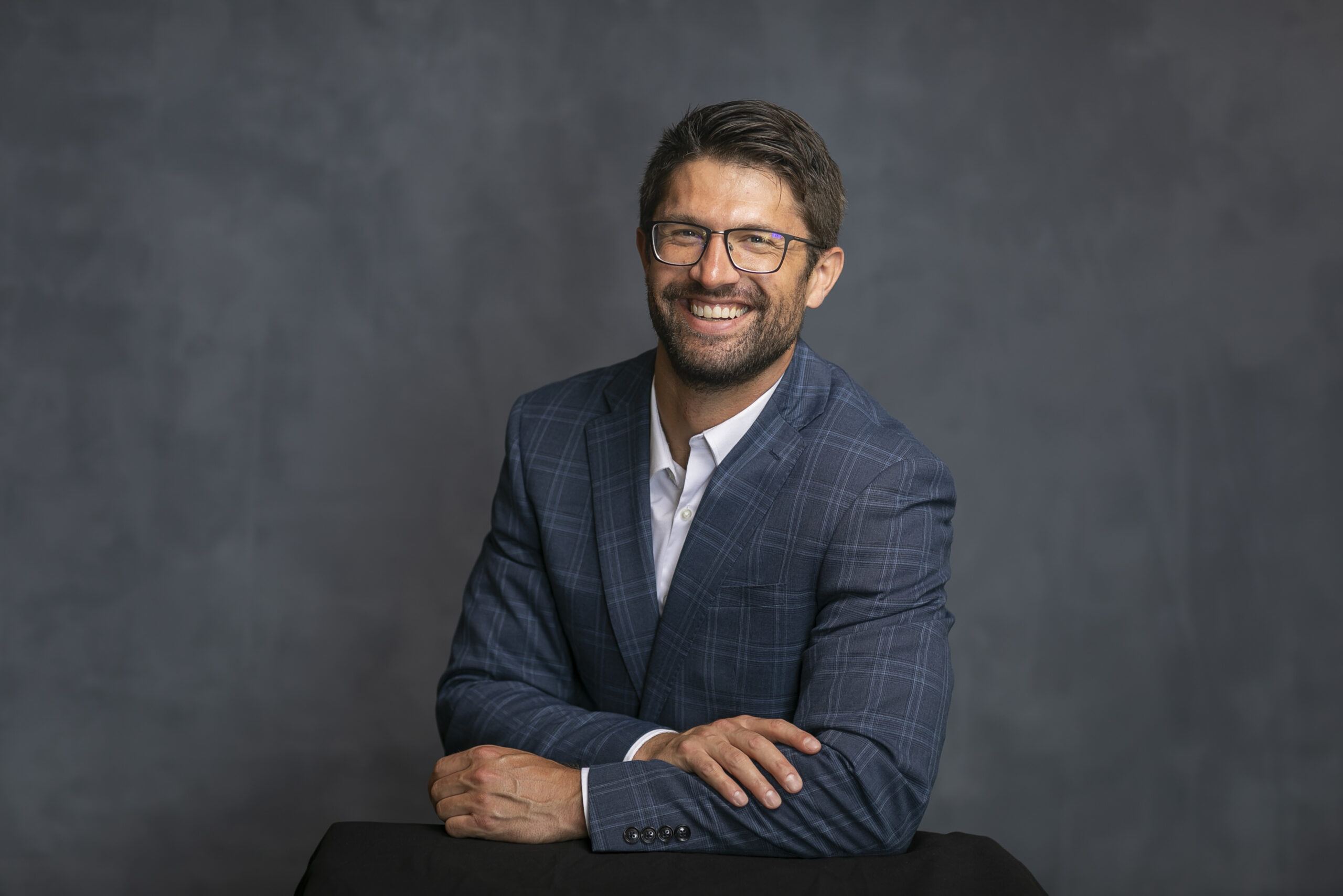 Sean Flynn, Assistant Professor of Applied Economics and Policy