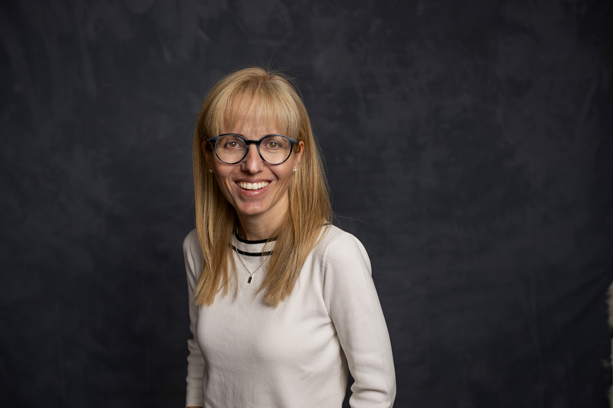 Dragana Cvijanović, Associate Professor of Applied Economics and Policy