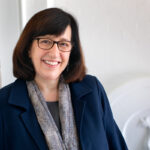 Portrait of Dean Martha Pollack.