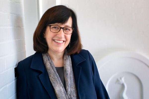 Portrait of Dean Martha Pollack.