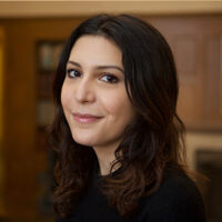 Headshot of Rachel Green