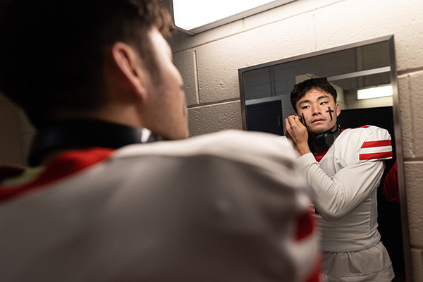 NFL: Chinese-American Cornell quarterback Jameson Wang looks to