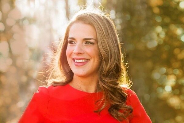 Headshot of Kristen McClellan